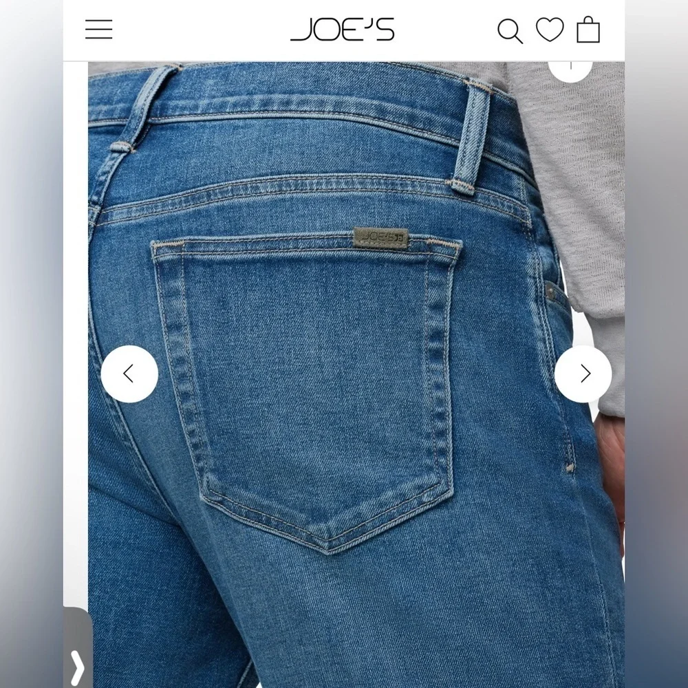 Joe's Brixton Men's Jeans size 38